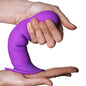 ADRIEN LASTIC - HITSENS 3 VIOLET SILICONE DILDO
