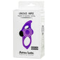 Comprar ADRIEN LASTIC Lingus Max Anillo Vibrador Violeta – Estimulación Compartida Para Parejas Con Diseño Innovador-Noxtic