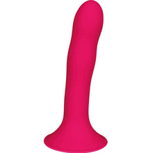 Comprar ADRIEN LASTIC Hitsens 4 Dildo Silicona Fucsia – Diseño Innovador Con Material Silexpan Para Placer Superior-Noxtic
