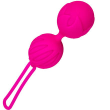 Comprar ADRIEN LASTIC Geisha Lastic Bolas Silicona Talla S Fucsia – Diseño Elegante Para Placer Seguro-Noxtic