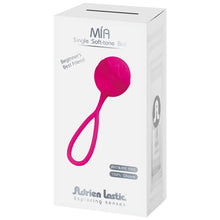 Comprar ADRIEN LASTIC Mia Bolas Para Principiantes Rosa – Diseño Discreto Para Fortalecer El Suelo Pélvico-Noxtic
