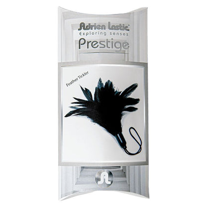 Comprar ADRIEN LASTIC Plumero Prestige Negro – Diseño Elegante Para Una Experiencia Sensorial Única-Noxtic