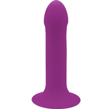 Comprar ADRIEN LASTIC Hitsens 6 Violeta – Dildo De Silicona Con Diseño Innovador Para Placer Confiable-Noxtic