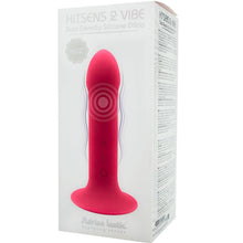 Comprar ADRIEN LASTIC Hitsens Vibe 2 – Dildo De Silicona Con Sensación Realista Y Doble Densidad-Noxtic