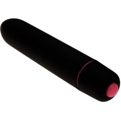 ADRIEN LASTIC Univibe Mini Bullet Vibrator Nero – Design elegante e discreto per il piacere intimo