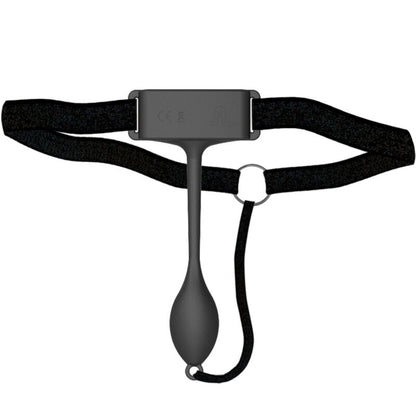 ADRIEN LASTIC Pant Vibe – Vibrador Flexible Con Control Remoto Para Placer Personal