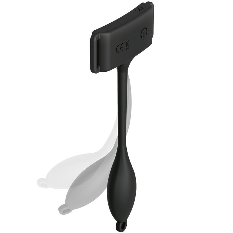 ADRIEN LASTIC Pant Vibe – Vibrador Flexible Con Control Remoto Para Placer Personal