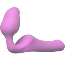 Comprar ADRIEN LASTIC Queens Strap-On Flexible Rosa Talla S – Diseño Ergonómico Para Confort Y Libertad Sensual-Noxtic