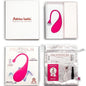 ADRIEN LASTIC - PALPITATION GREEN VIBRATING EGG + FREE APP