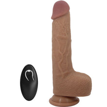 Comprar Pretty Love Tommy Dildo Realista – Vibrador Con Diseño Sofisticado Y Potente Función De Vibración-Noxtic