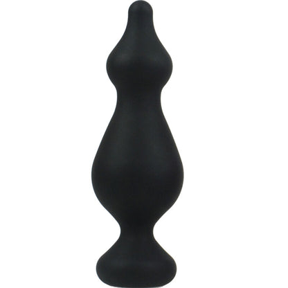 Comprar ADRIEN LASTIC Amuse Plug Anal Silicona Negro Talla L – Diseño Ergonómico Para Placer Confiado-Noxtic