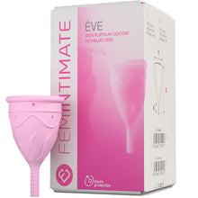 Comprar FEMINTIMATE EVE Copa Menstrual Talla S – Silicona Hipoalergénica Para Comodidad Diaria-Noxtic