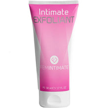 Comprar FEMINTIMATE Limpiador Exfoliante 50 ML – Fórmula Natural Con Extracto De Papaya Para Bienestar Íntimo-Noxtic