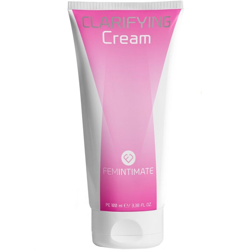 Comprar FEMINTIMATE Crema Blanqueadora Clarificante 100 ML – Unifica el Tono de la Piel en Zonas Sensibles-Noxtic