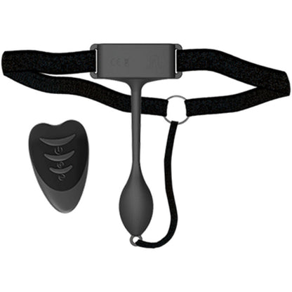 Comprar ADRIEN LASTIC Pant Vibe – Vibrador Flexible Con Control Remoto Para Placer Personal-Noxtic