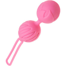 Comprar ADRIEN LASTIC Geisha Lastic Bolas Silicona Talla S Rosa – Bolas Kegel Elegantes Para Fortalecer Suelo Pélvico-Noxtic