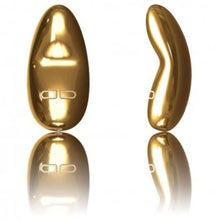 Comprar LELO YVA Masajeador Con Vibración De Oro – Diseño Elegante Con Potente Estimulación-Noxtic