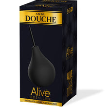 ALIVE Anal Douche Limpiador Talla M – Higiene Íntima Con Diseño Innovador Para Comodidad Optima