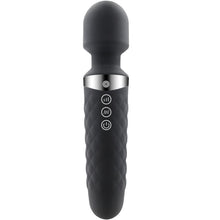 Comprar ALIVE Be Wanded Masajeador Vibrador Negro – Diseño Elegante Con Potente Estimulación Sensual-Noxtic