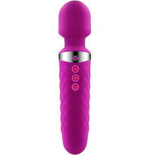 Comprar ALIVE Be Wanded Violeta – Masajeador Vibrador Con Diseño Ergonómico Para Placer Sensitivo-Noxtic
