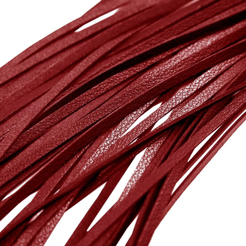 ALIVE Fantasy Látigo Rojo – Diseño Elegante Para Explorar Nuevas Sensaciones