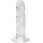 Comprar ALIVE Gallant Pene Realista Transparente – Diseño Hipoalergénico Para Placer Seguro-Noxtic