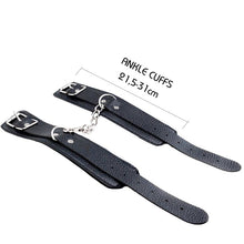 ALIVE Secret Desires Kit 7 Piezas – Kit De BDSM Para Exploración Confiada Y Plena Sensación