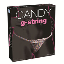 SPENCER &amp; FLEETWOOD Perizoma Candy da donna - Lingerie regolabile con morbida lycra per il massimo comfort
