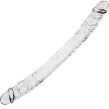 Comprar ALIVE Supreme Doble Transparente 38.5 CM – Dildo Realista Para Exploración Sensorial-Noxtic