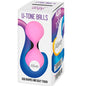 Palline vibranti ALIVE U Tone rosa – Rafforzano i muscoli pelvici con un design elegante