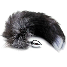 Comprar ALIVE Plug Anal Metal Cola De Zorro Talla L – Diseño Elegante Para Placer Sensorial-Noxtic
