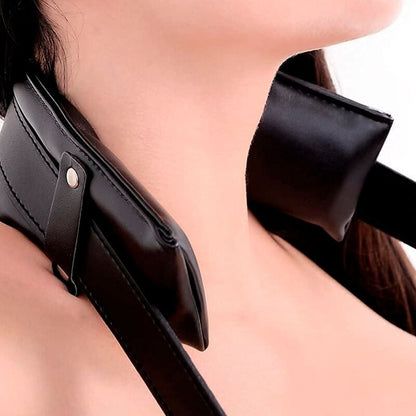 ALIVE Supremacy Restrictor Regulable Cuello Piernas – Diseño Ajustable Para Comodidad y Libertad Sensorial