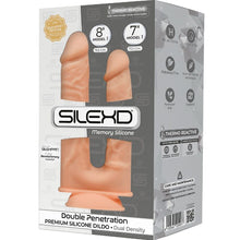 SILEXD Modelo 1 Silicona Premium – Juguete Erótico Con Diseño Innovador Para Placer Intenso