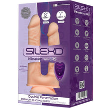Comprar SILEXD Modelo 1 Vibrador Con Control Remoto – Silicona Premium Para Experiencia Sensorial Única-Noxtic