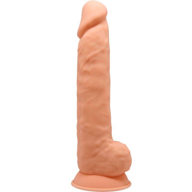 SILEXD - MODELO 1 PENE REALISTICO SILICONA PREMIUM SILEXPAN 26.6 CM-SILEXD-Noxtic