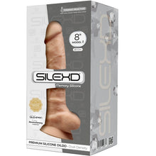 SILEXD Modelo 1 Silicona Premium – Diseño Ergonómico Con Textura Suave Para Placer Intimo
