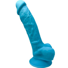 Comprar SILEXD Modelo 1 Azul – Silicona Premium Para Exploración Confiable Del Placer-Noxtic