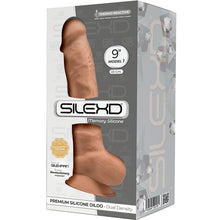 Comprar SILEXD Modelo 1 Silicona Premium Caramelo 23 cm – Diseño Realista Para Placer Confortable-Noxtic