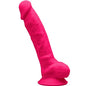 Comprar SILEXD Modelo 1 Fucsia – Juguete Erótico De Silicona Premium Para Placer Auténtico-Noxtic