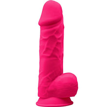 Comprar SILEXD Modelo 1 Fucsia – Silicona Premium Para Placer Auténtico-Noxtic