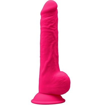 Comprar SILEXD Modelo 1 Fucsia – Silicona Premium Con Acabado Realista Para Placer Intenso-Noxtic