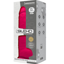 Comprar SILEXD Modelo 1 Fucsia – Juguete Con Silicona Premium Para Placer Intenso-Noxtic