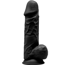 Comprar SILEXD Modelo 1 Silicona Premium Negra – Diseño Realista Para Placer Auténtico-Noxtic