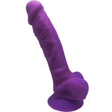 Comprar SILEXD Modelo 1 Violeta – Silicona Premium Con Diseño Realista Para Placer Sensual-Noxtic