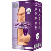SILEXD Modelo 1 Vibrador Realista – Silicona Premium Con Control Remoto Para Placer Personalizado