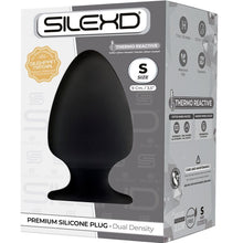 Comprar SILEXD Modelo 1 Plug Anal Silicona Premium – Diseño Elegante Para Placer Seguro y Confiable-Noxtic