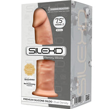SILEXD Modello 2 Premium Silicone – Giocattolo erotico di alta qualità per un piacere intenso