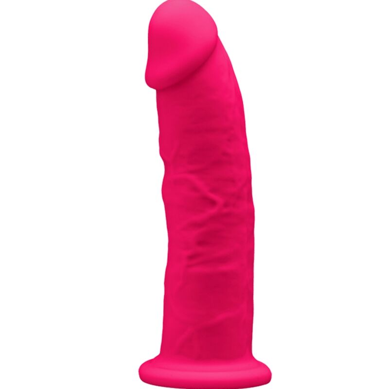 Comprar SILEXD Modelo 2 Fucsia – Juguete Erótico De Silicona Premium Para Placer Confortable-Noxtic