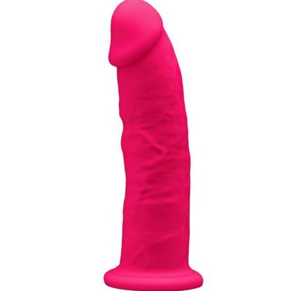 Comprar SILEXD Modelo 2 Fucsia – Juguete Erótico De Silicona Premium Para Placer Confortable-Noxtic