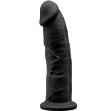 Comprar SILEXD Modelo 2 Silicona Premium Negra – Diseño Realista Para Placer Sensorial-Noxtic